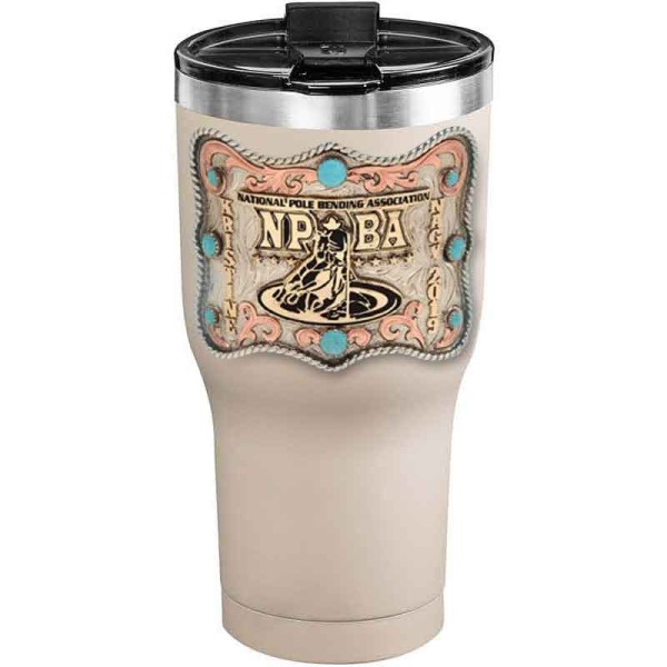 Tejate Custom Tumbler